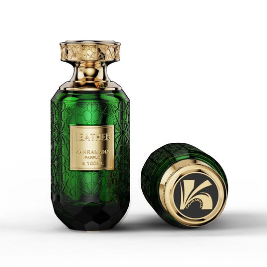 Leather - Kahramana Perfumes Kahramana
