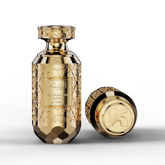 Al-Haitham - Kahramana Perfumes Kahramana