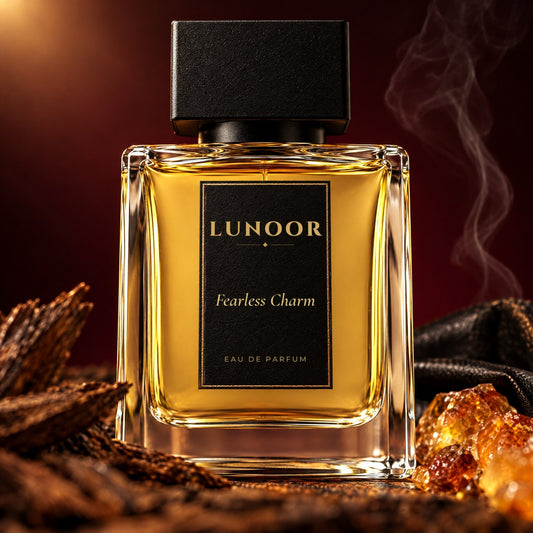 Fearless Charm by Lunoor