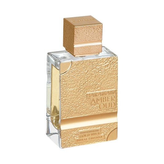 Haramain Amber Oud Gold 999.9 Dubai Edition, 100ml,