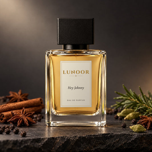 Hey Johnny by Lunoor