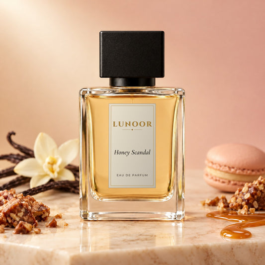 Honey Scandal by Lunoor