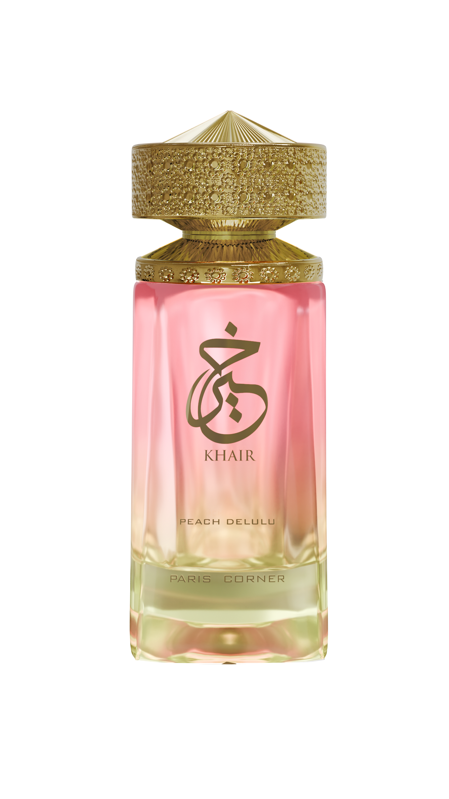 KHAIR PEACH DELULU – PARIS CORNER