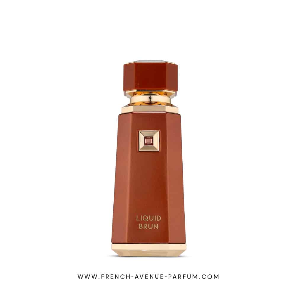 Liquid Brun - French Avenue