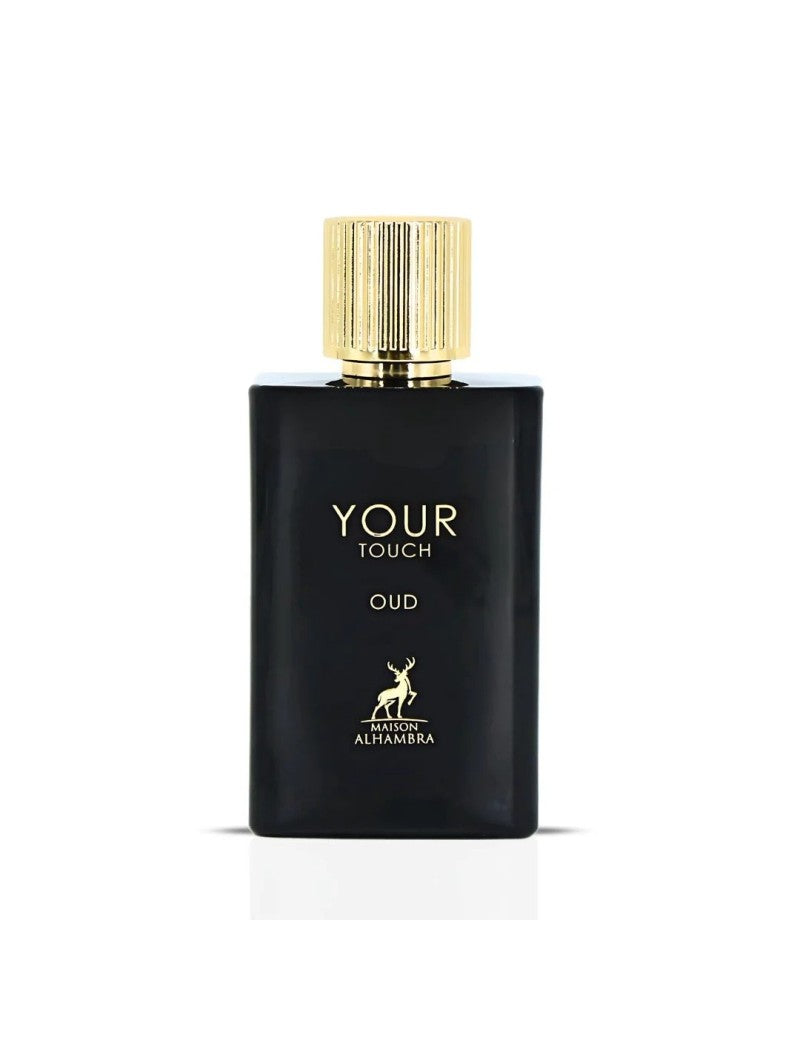 Maison Alhambra Your Touch Oud EDP 100ml Maison Alhambra