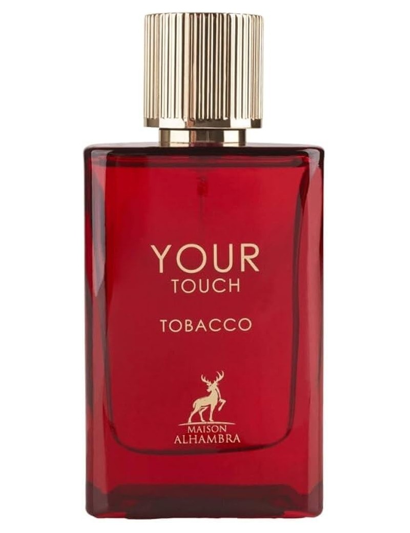 Maison Alhambra Your Touch Tobacco EDP 100ml Maison Alhambra