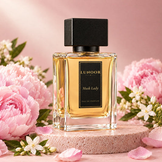 Musk Lady by Lunoor