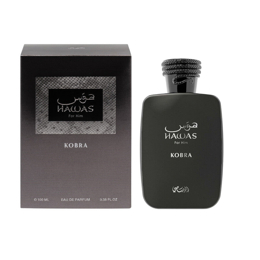 Rasasi Men's Hawas Kobra Rasasi