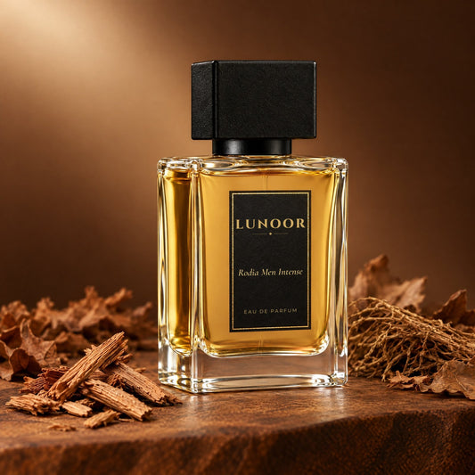 Rodia Men Intense by Lunoor