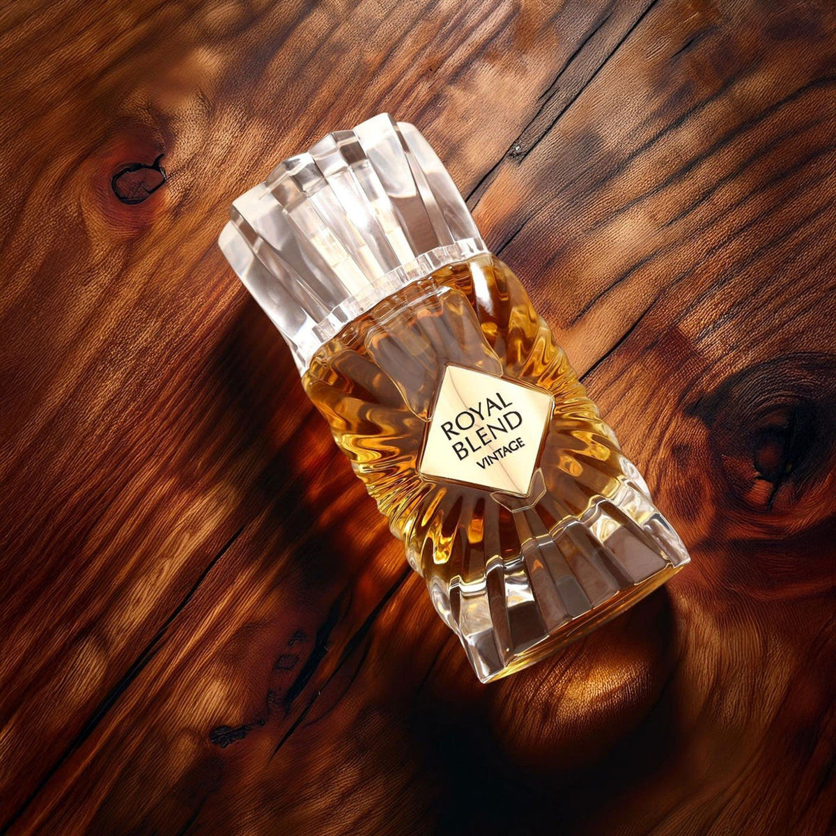 French Avenue Royal Blend Vintage bottle and box