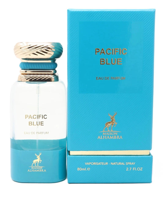 Pacific Blue - Maison Alhambra