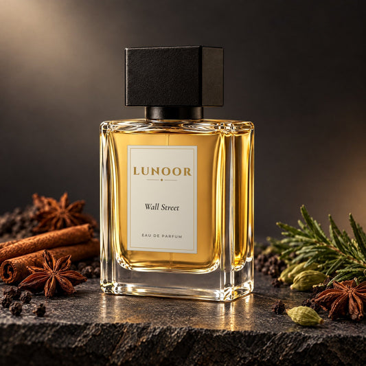 Wall Street by Lunoor