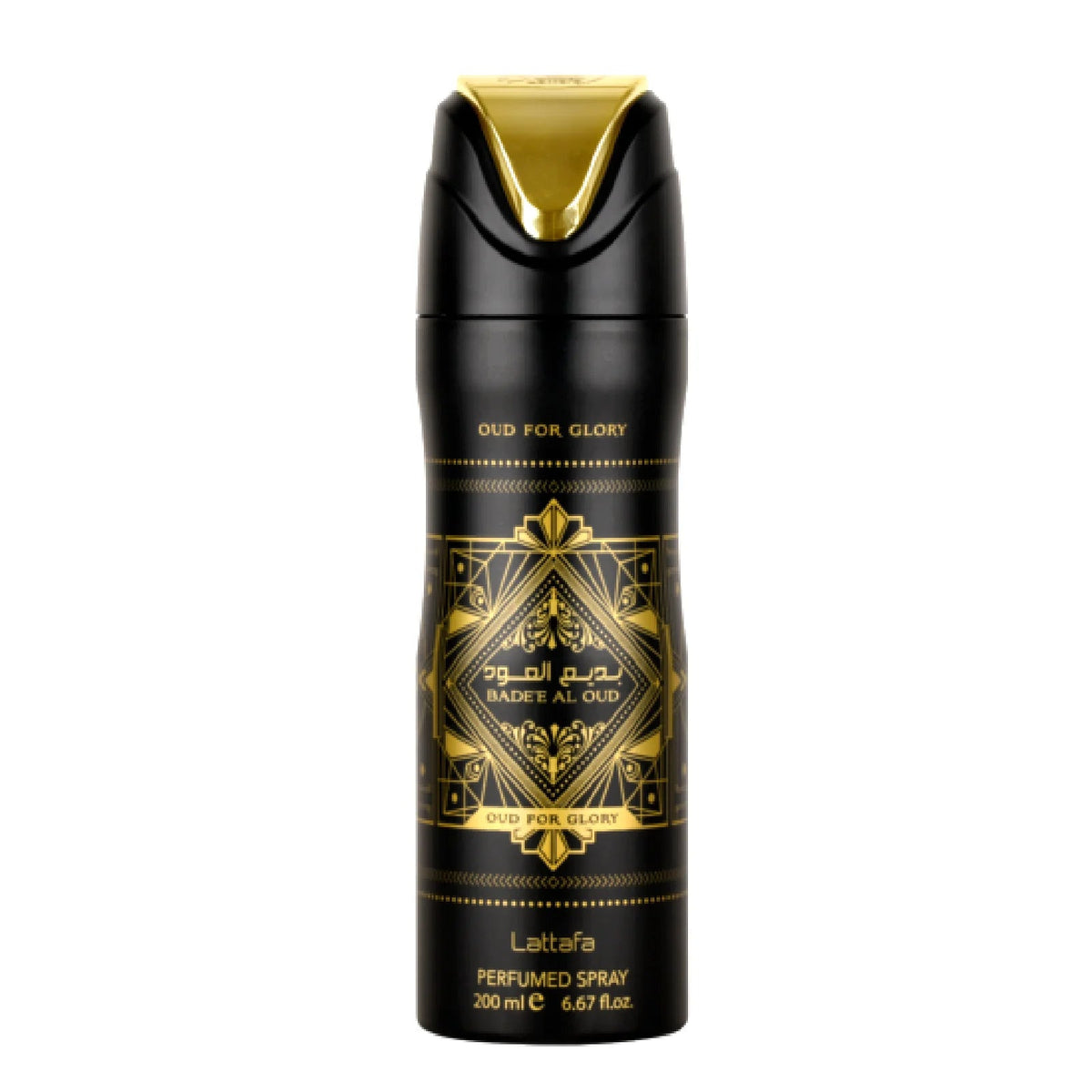 Badee Al Oud Deodorant - Lattafa