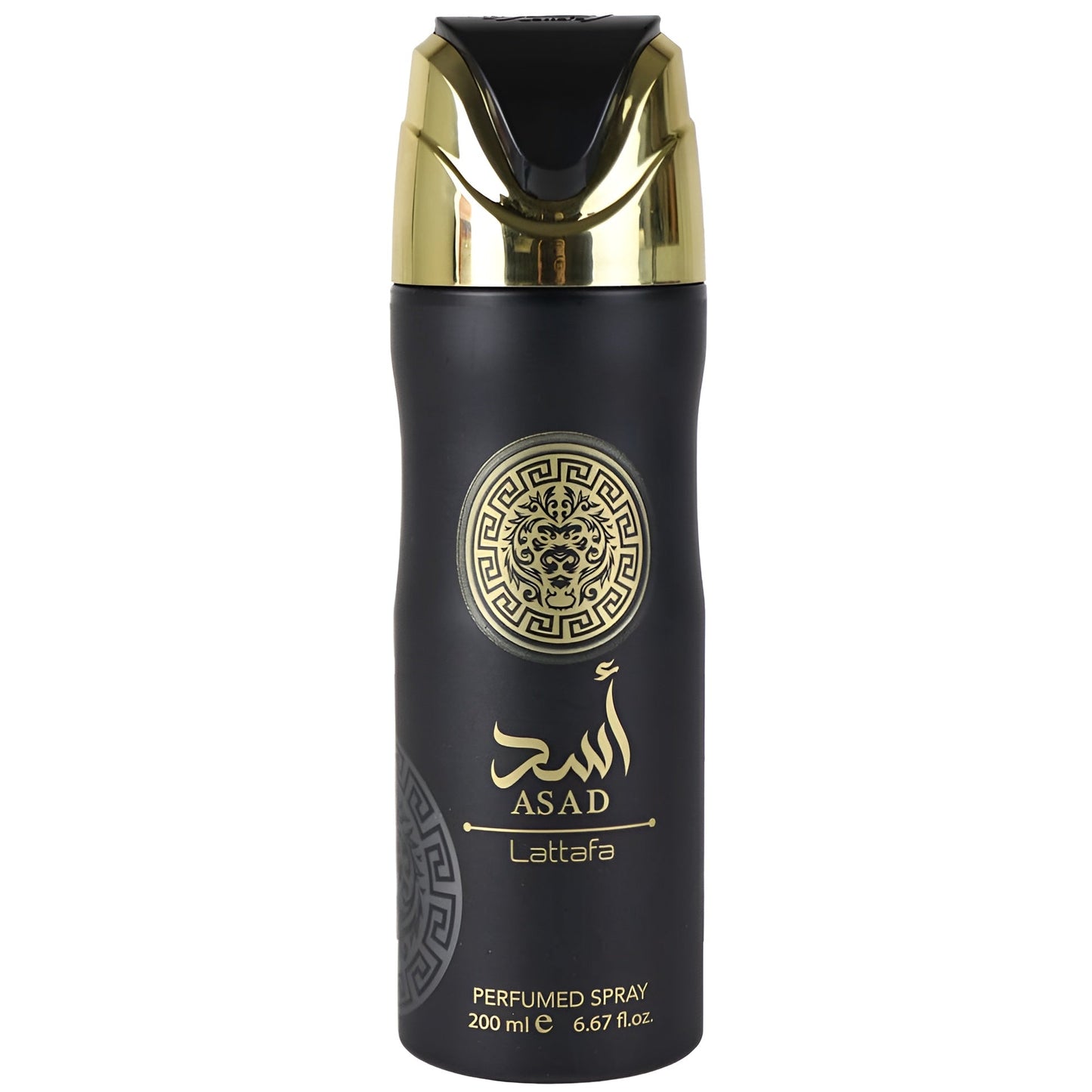 Lattafa Asad Deodorant Spray Lattafa