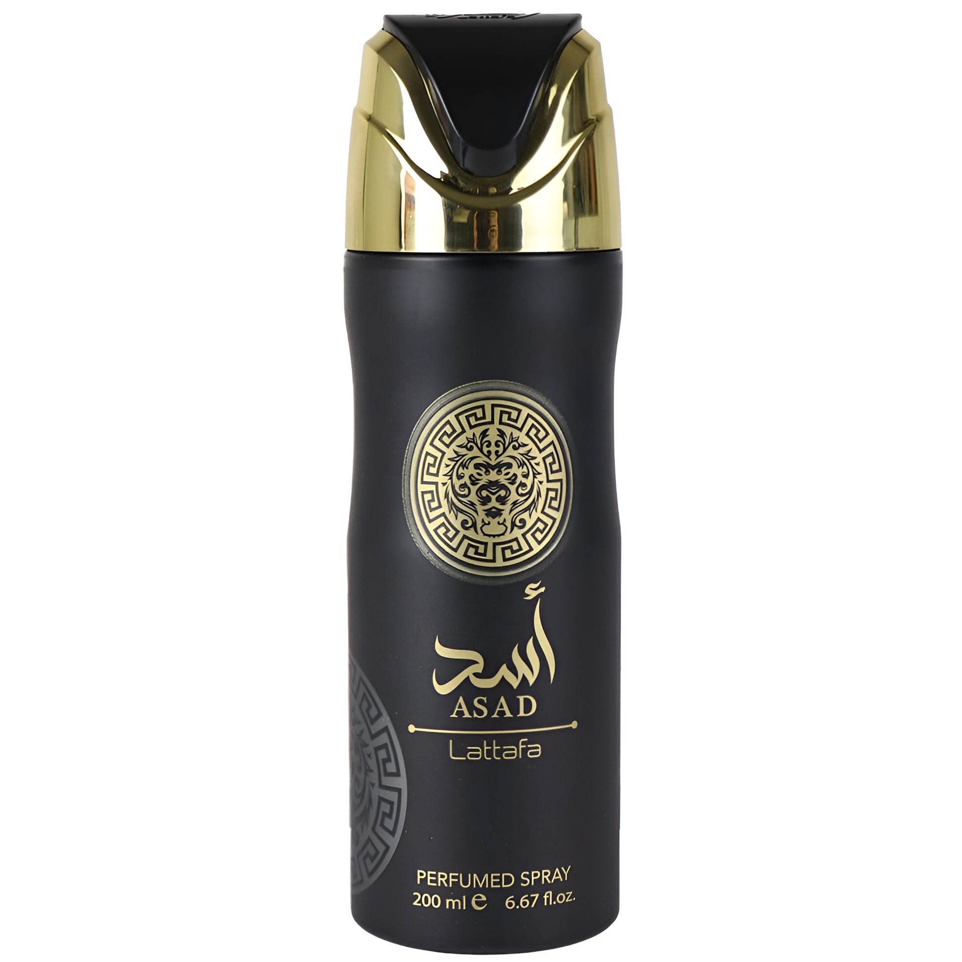 Lattafa Asad Deodorant Spray Lattafa
