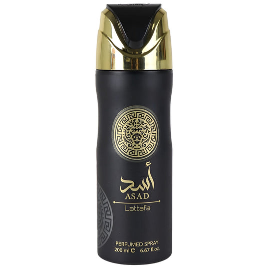 Lattafa Asad Deodorant Spray Lattafa