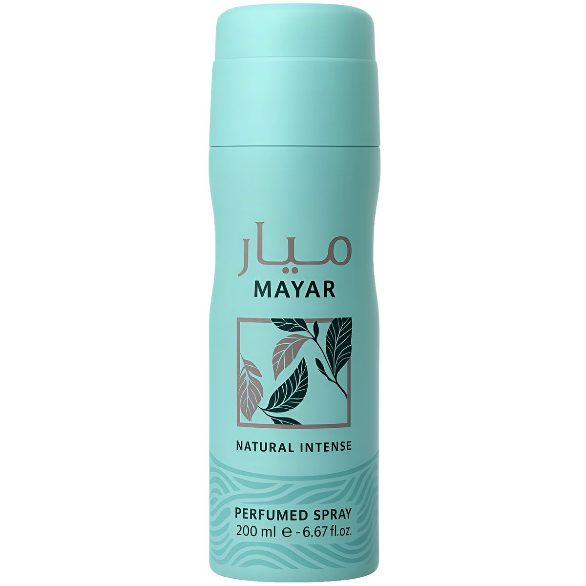 Lattafa Mayar Natural Intense Deodorant