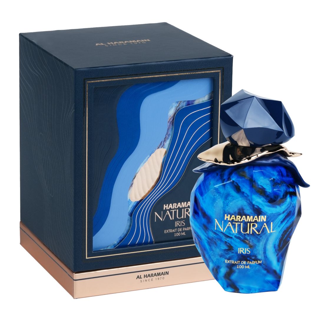 Haramain Natural Iris - Extrait De Parfum