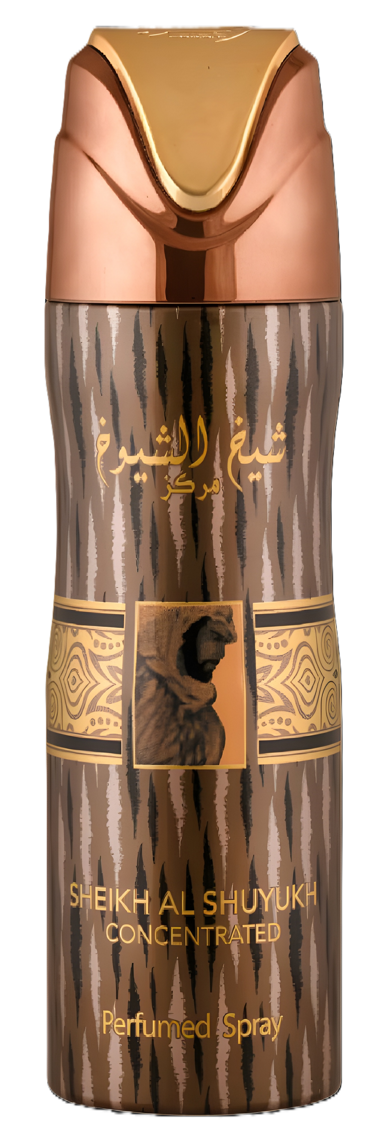 Lattafa Sheikh Al Shuyukh Deodorant
