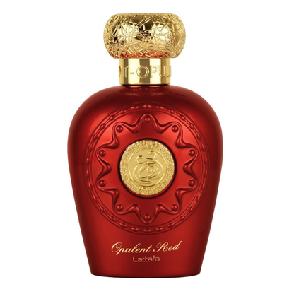 Lattafa Opulent Red lattafa