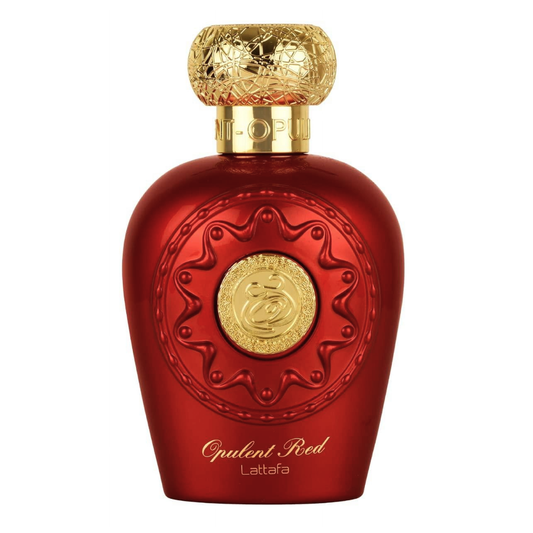 Lattafa Opulent Red lattafa