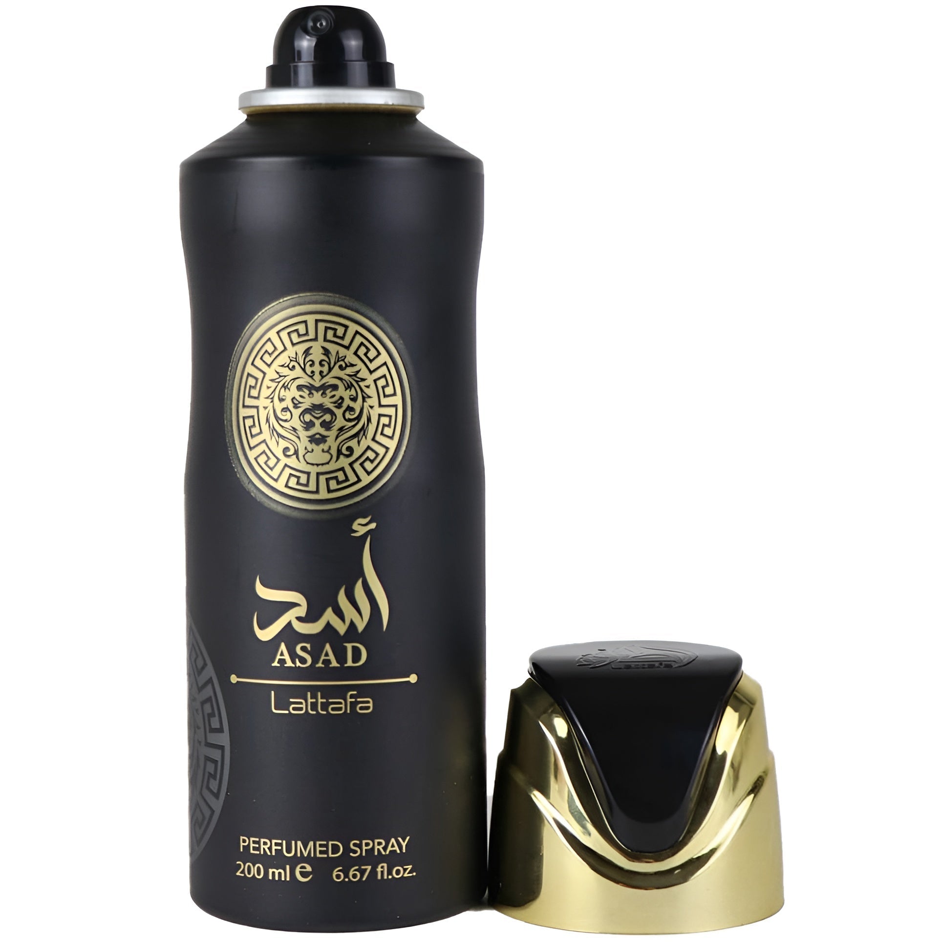 Lattafa Asad Deodorant Spray Lattafa