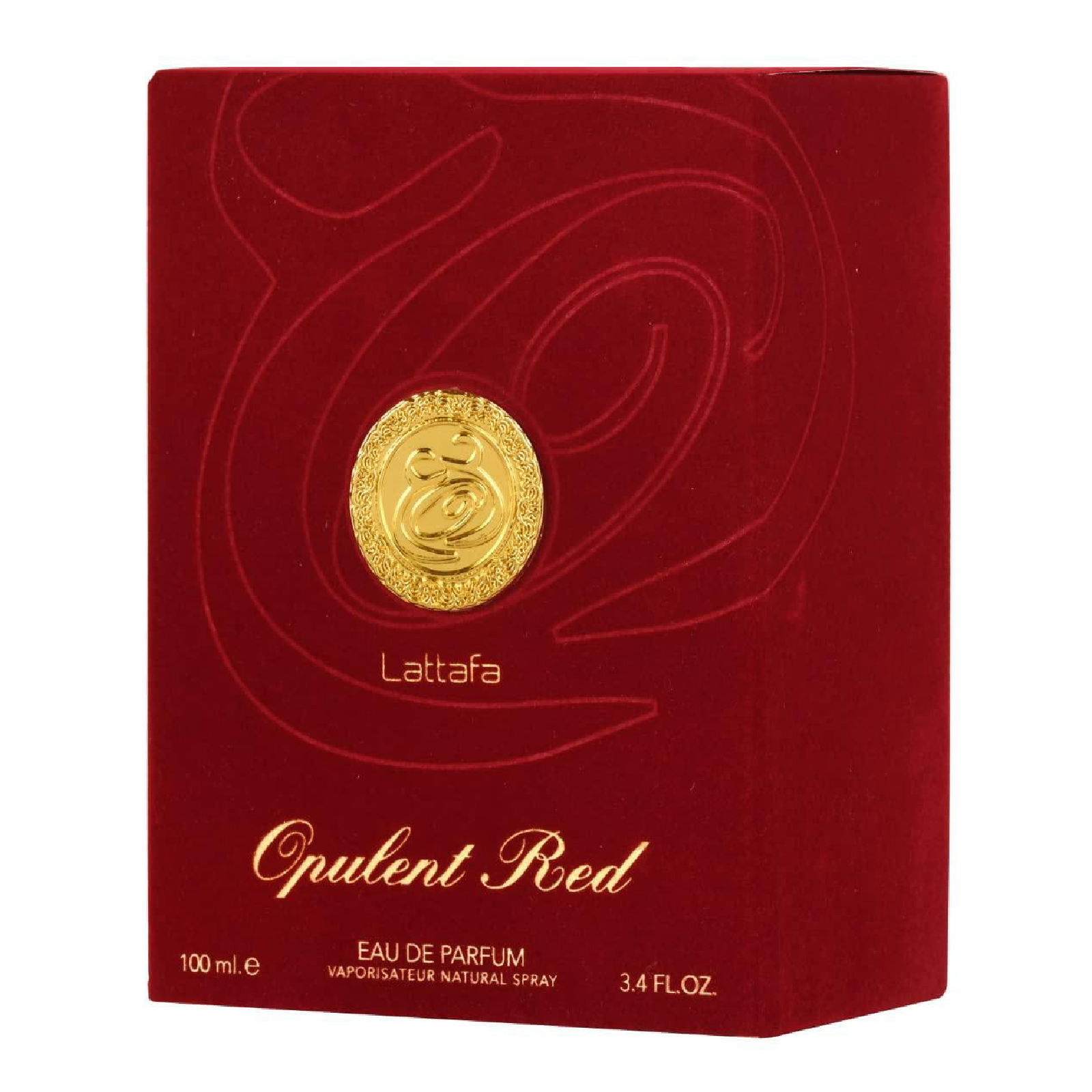Lattafa Opulent Red lattafa