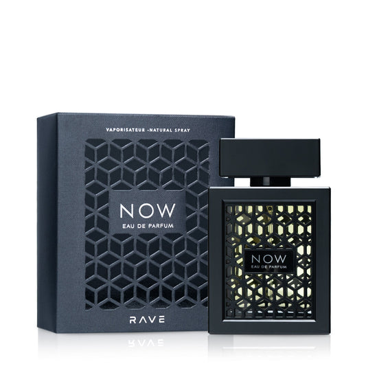 Rave Now - Lattafa Lattafa
