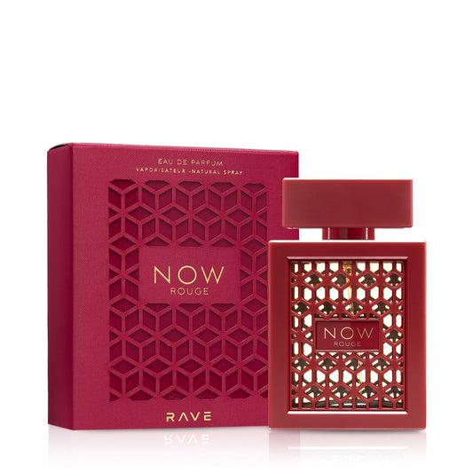 Rave Now - Rouge lattafa