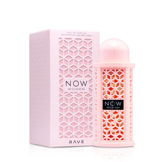 Rave Now Woman - Lattafa Lattafa