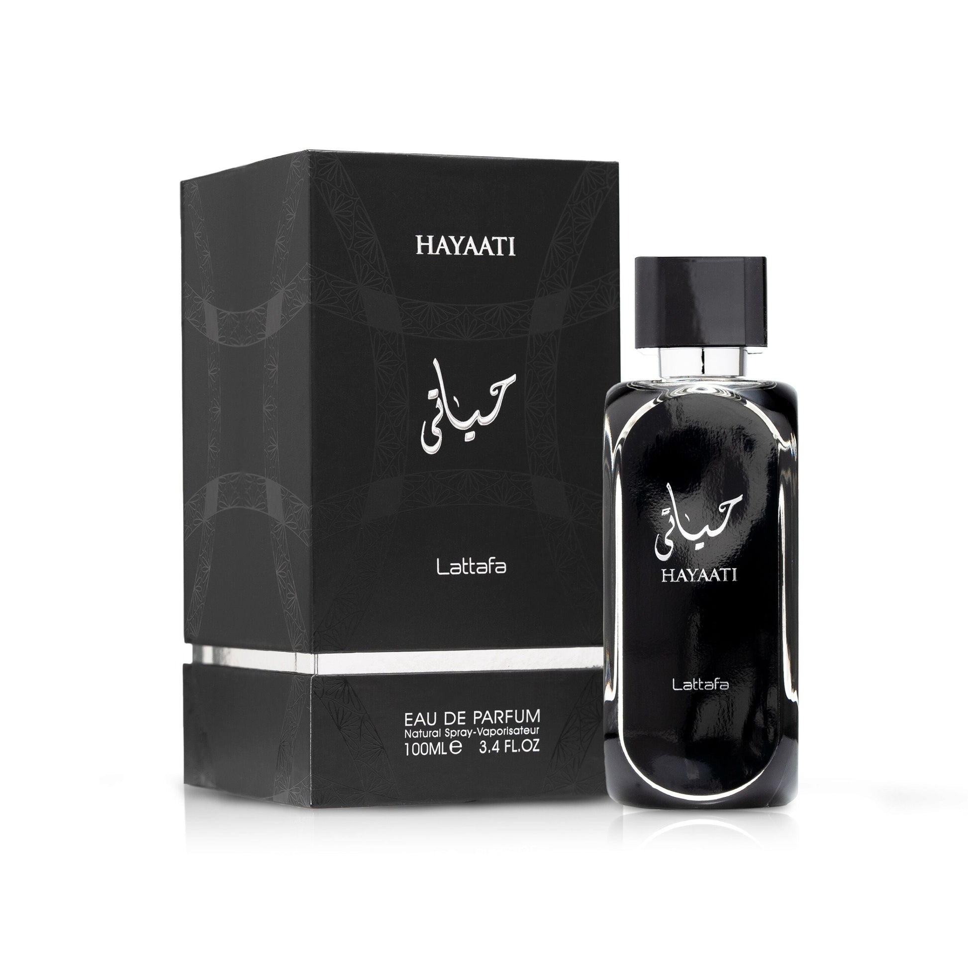 Hayaati (For Men) - Lattafa Lattafa