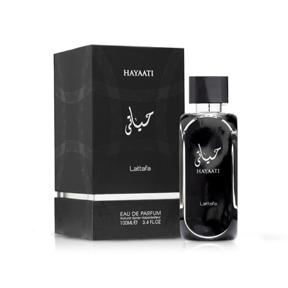 Hayaati (For Men) - Lattafa Lattafa