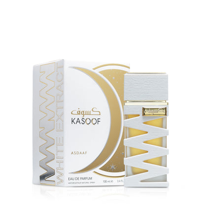 Kasoof- White - Lattafa Perfumes