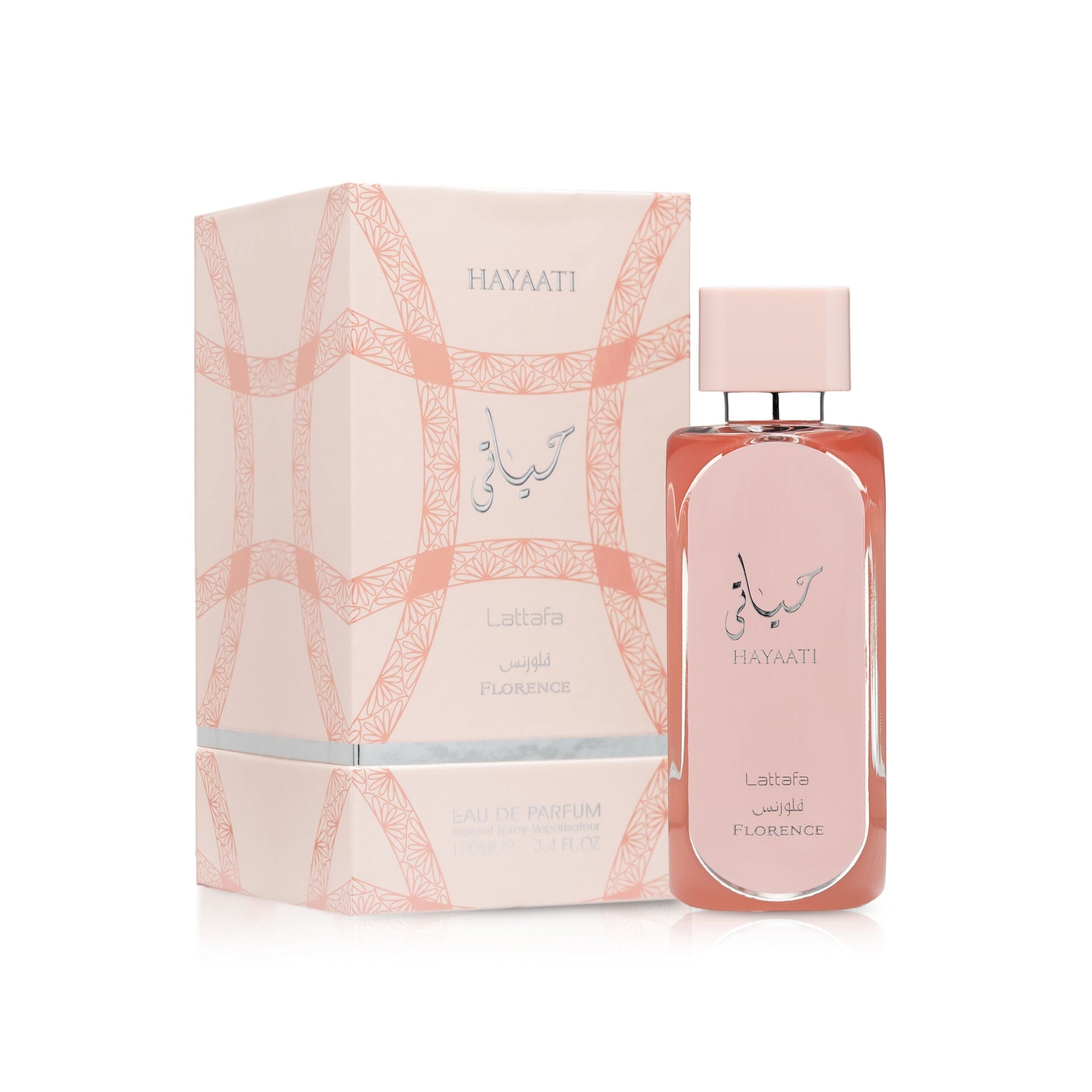 Hayaati Florence Unisex Lattafa