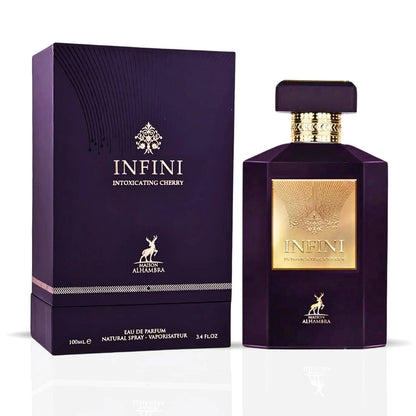 Infini Intoxicating Cherry Eau de Parfum Spray 100ml