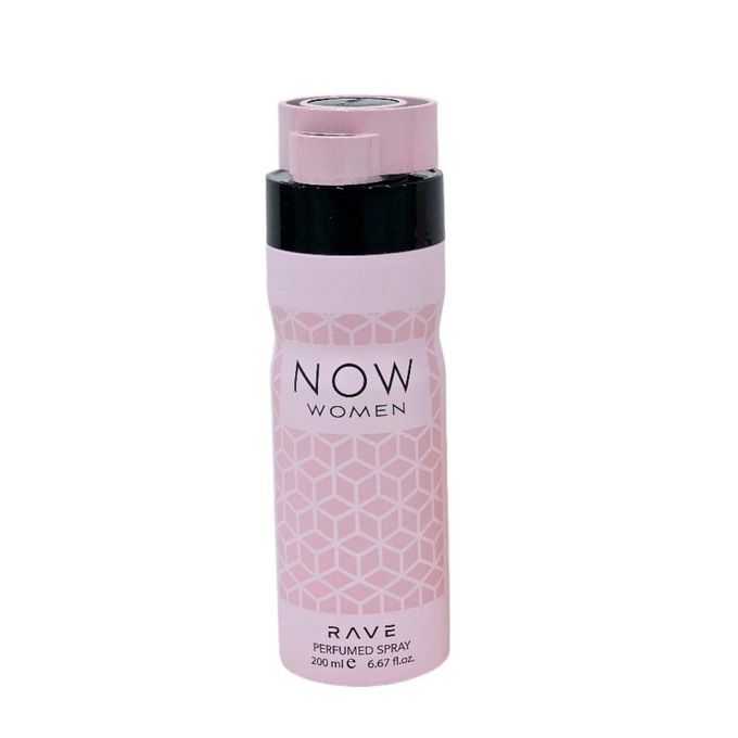 Rave Now Women Deodorant - Lattafa