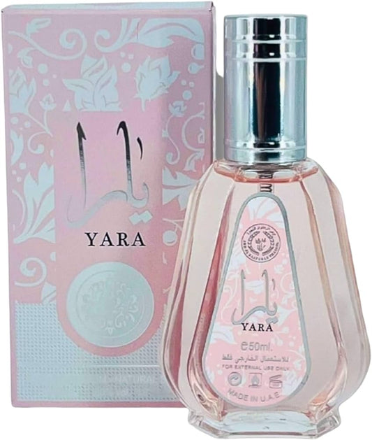 Yara 50ml Eau De Parfum by Ard Al Zaafaran Ard Al Zaafran