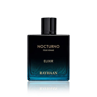 Nocturno Elixir – Rayhaan Perfumes