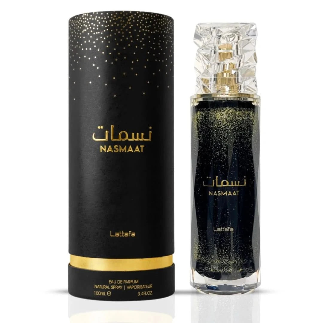 Lattafa Nasmaat - bottle