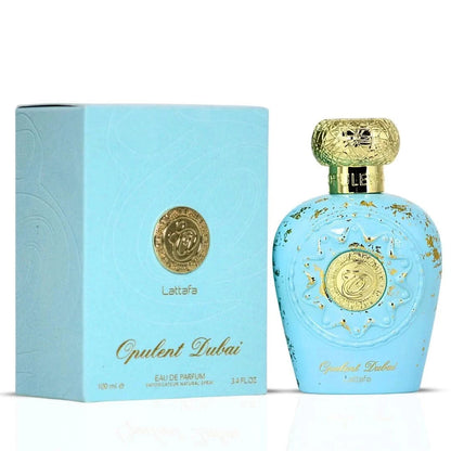 Lattafa Opulent Dubai - bottle