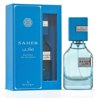 Ard Al Zaafaran Saheb Emotions - bottle