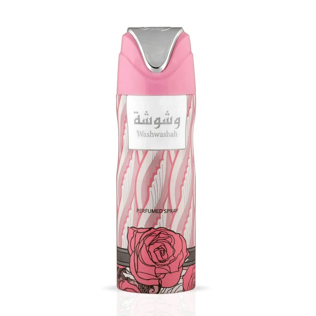 Washwashah Deodorant - Lattafa