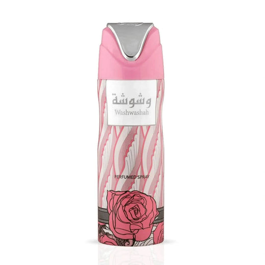 Washwashah Deodorant - Lattafa