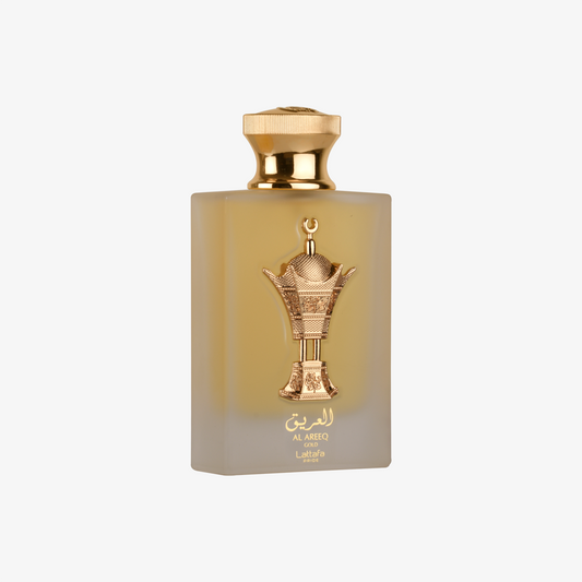 Al Areeq Gold - Lattafa Pride