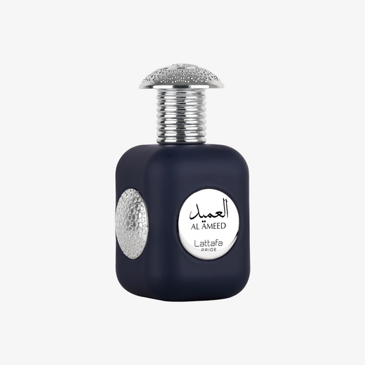 Al Ameed Sterling Silver - Lattafa Pride