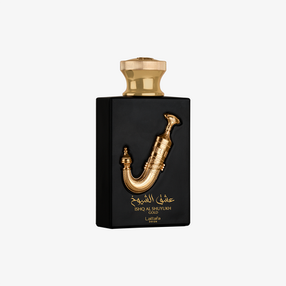 Ishq Al Shuyukh Gold - Lattafa Pride