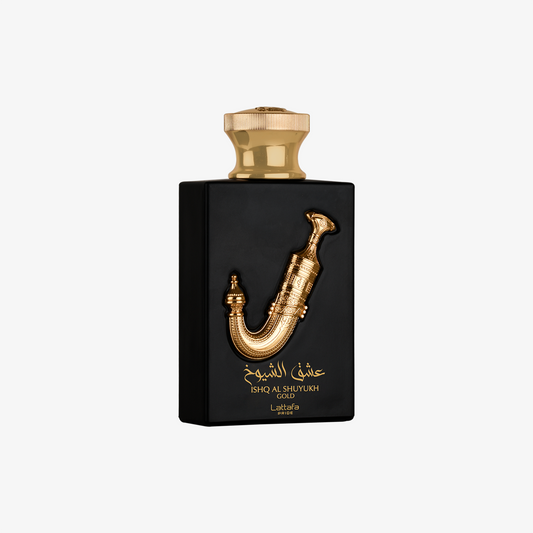 Ishq Al Shuyukh Gold - Lattafa Pride
