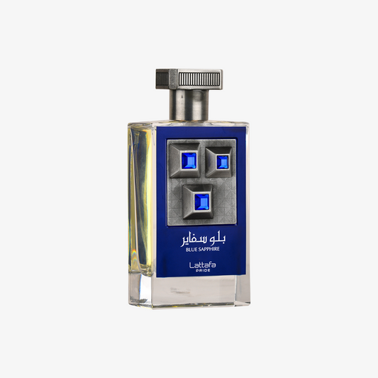 Blue Sapphire - Lattafa Pride