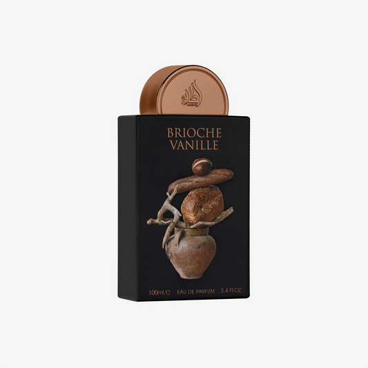 Brioche Vanille Unisex - Lattafa Pride