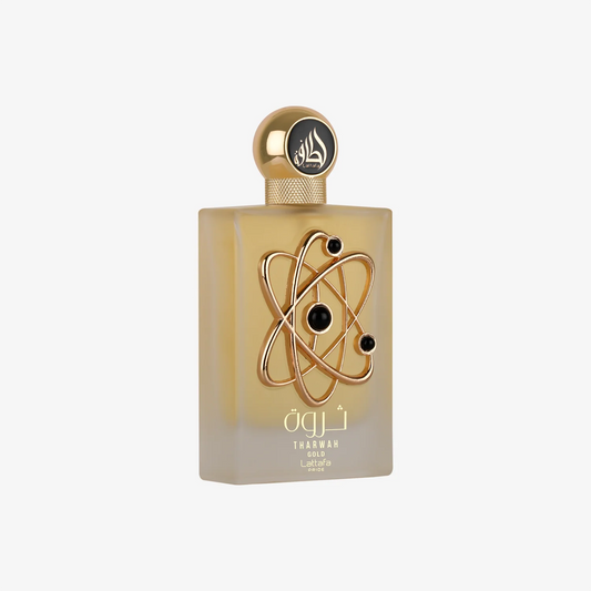 Lattafa Tharwah Gold Unisex - Lattafa Pride